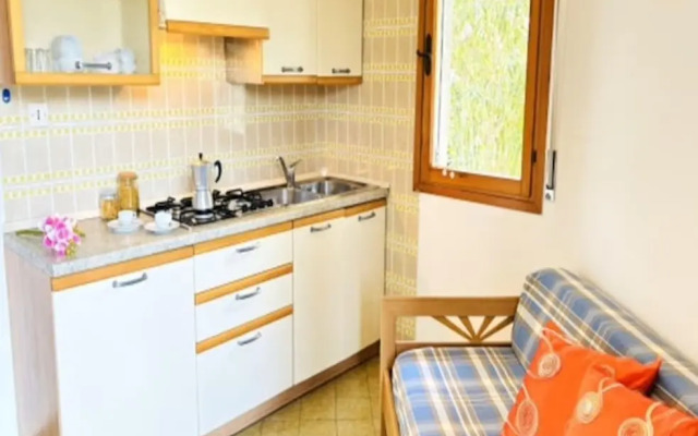 Charming Two-bedroom Apartment With Private Garden