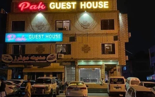 Pak Guest House G-8