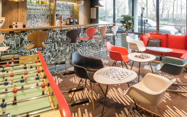 ibis Rouen Centre Champ de Mars