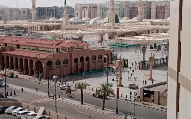 Sky View Hotel Madinah