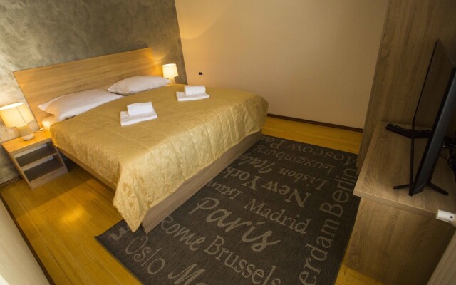 Apartments Villa Stella