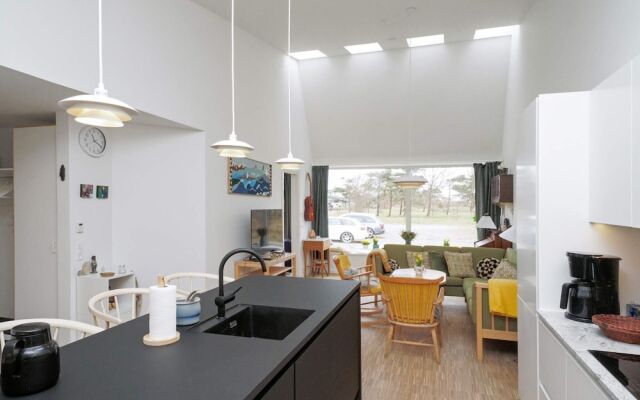 4 Person Holiday Home in Gilleleje