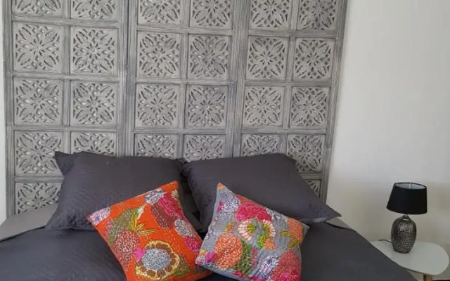 Appartement avec terrasse quartier Montplaisir
