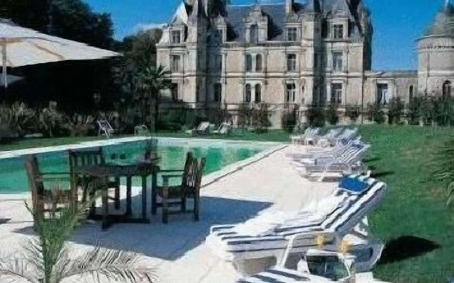 Château de la Tremblaye