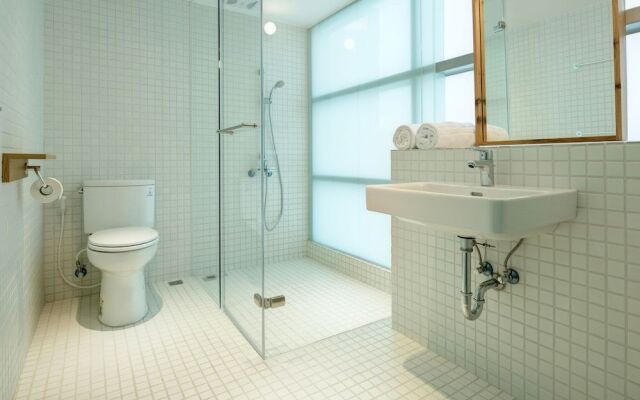 Norden Ruder Hostel Taichung