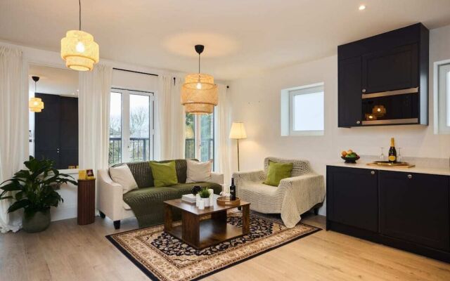 The Wembley Park Arms - Modern 2bdr Flat With Balcony