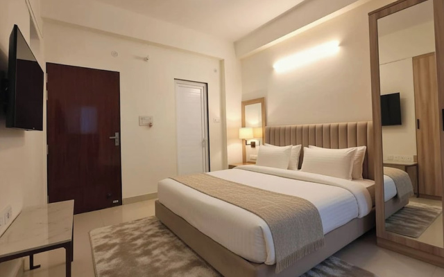 Varanasi Hotel V-E-D-A Vatika