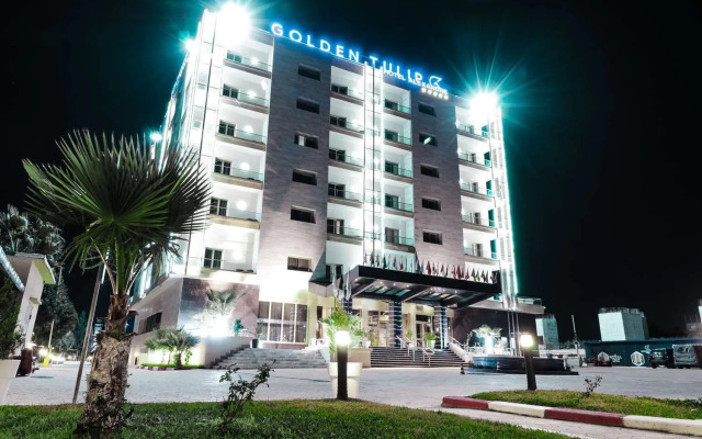 Golden Tulip Hotel Alexandre