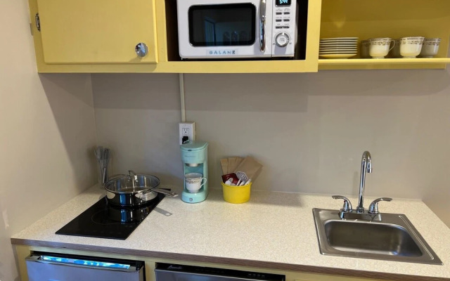 Blue Ridge Tourist Court