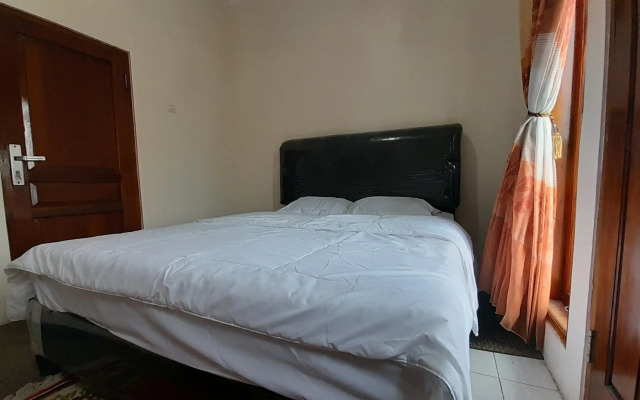 Homestay Merpati Dieng Syariah RedPartner