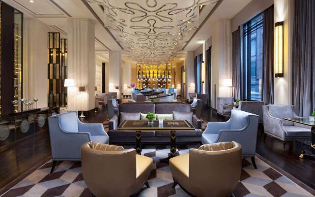 Golden Tulip New Asia Hotel, The Bund Shanghai