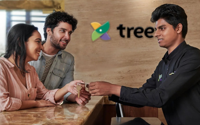 Treebo Lazystay Grand Patia