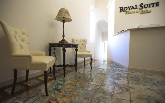 Royal Suite Trinità dei Monti