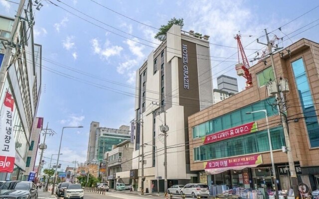 Paju Geumchon Grache