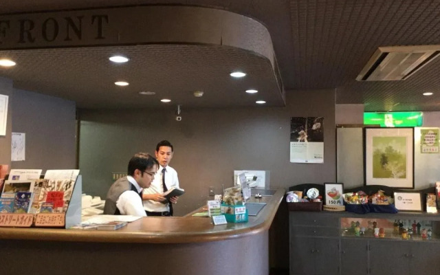 Hotel Palace Sendai