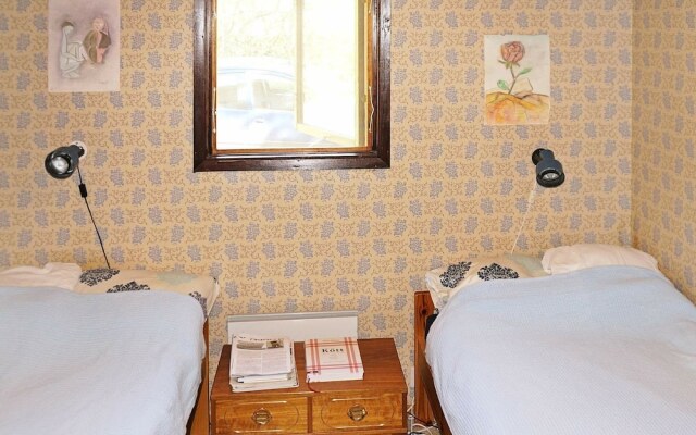 4 Person Holiday Home in Färjestaden