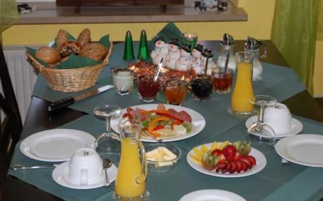 Aparthotel Wattwurm