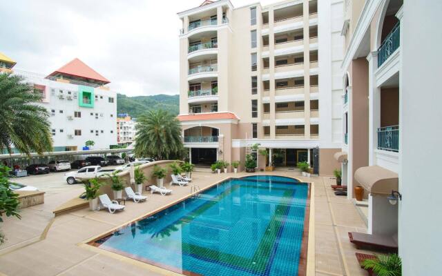 Patong Loft Condo