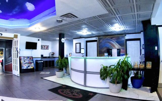 Rodeway Inn & Suites