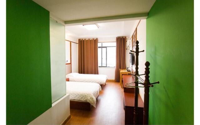 Huangshan Oldstreet International Youth Hostel