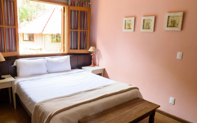 Hotel Recanto da Cachoeira
