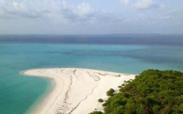 The Lagoon of Vashafaru