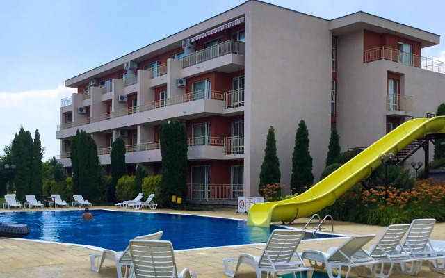 Nessebar Fort Club Apartment 226
