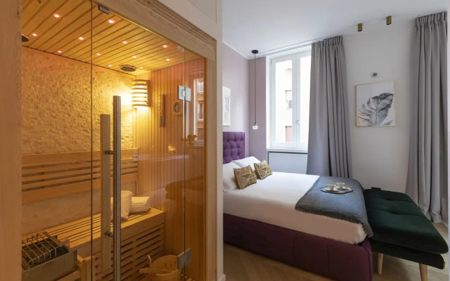 Rome Accommodation - Trinity