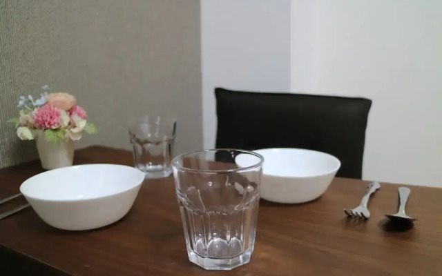 Ocean Partners Rebanga Namba Apartment