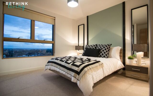 The Penthouse at Hewitt