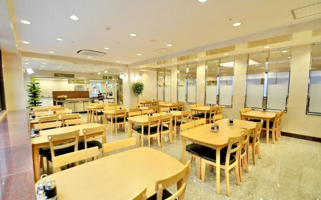 Hiroshima Ekimae Universal Hotel