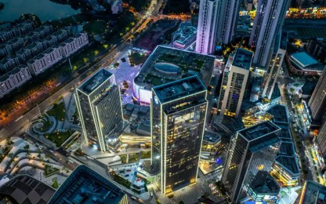 Chongqing Jinke Grand Hotel