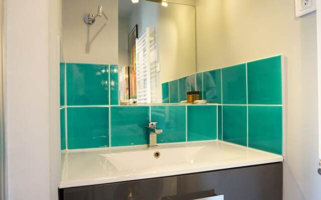 Jardin du Luxembourg-2 pièces 80m² -Paris 6