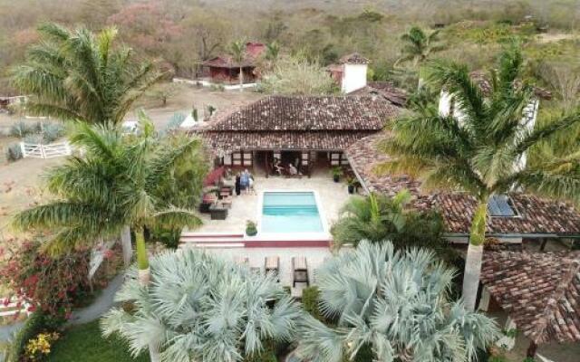 Rancho Chilamate Guest House