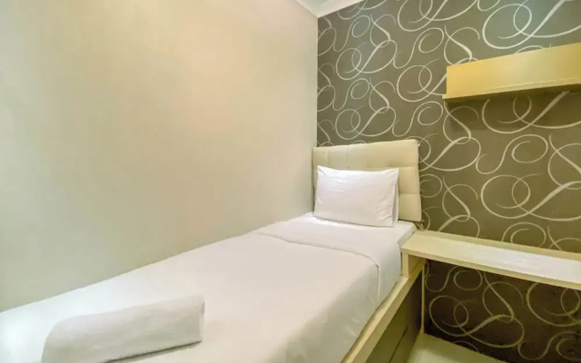 Great Location And Comfy 2Br At Signature Park Tebet Apartment