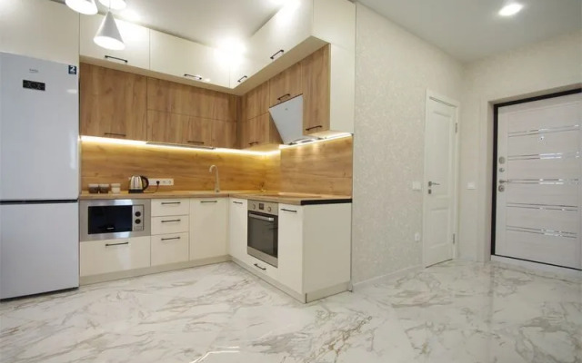 Apartment on Belgradskaya 11