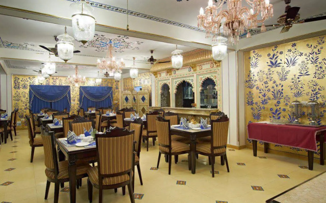 Umaid Bhawan - A Heritage Style Boutique Hotel