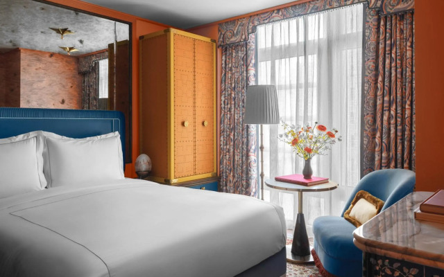 The Fifth Avenue Hotel