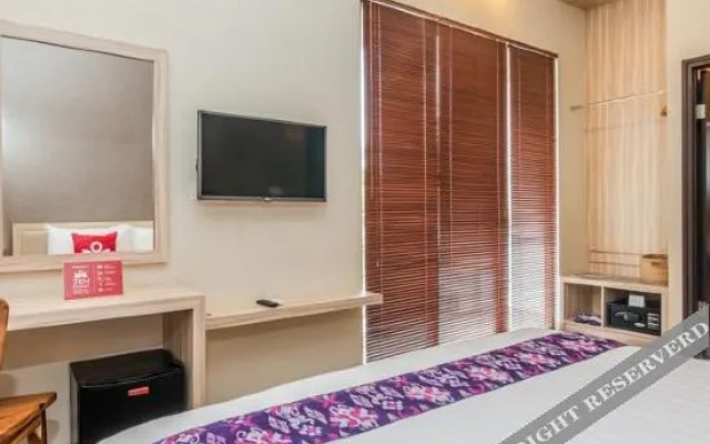 Zen Premium Ubud Monkey Forest 4