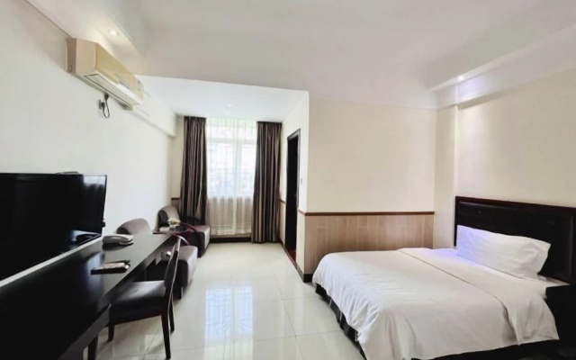 Taishan Huayu Boutique Hotel – Guest Rooms – Jiangmen