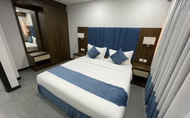 Terrace View 1 - Hotel Apartments
