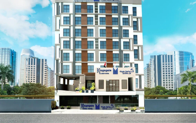 Kingsgate Hotel Al Jaddaf