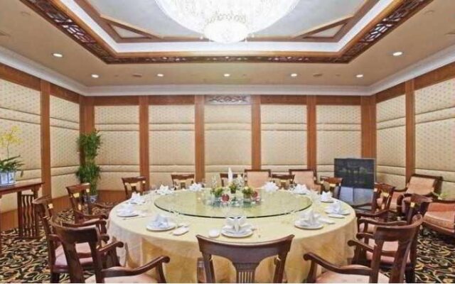 Sichuan Wei Deng Hotel