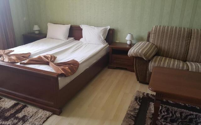 Apartamenten hotel"Alegra"