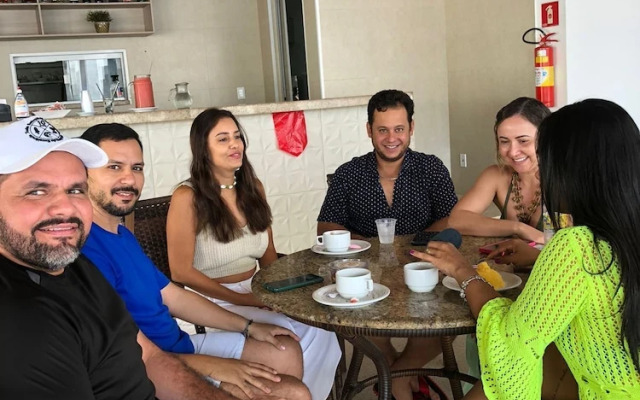 Hotel Encantos De Itaperapuã