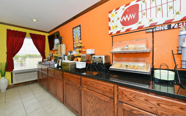Best Western Bayou Inn