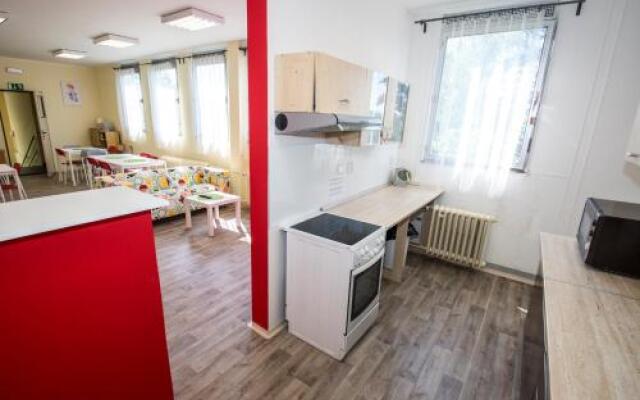 Hostel Prazacka