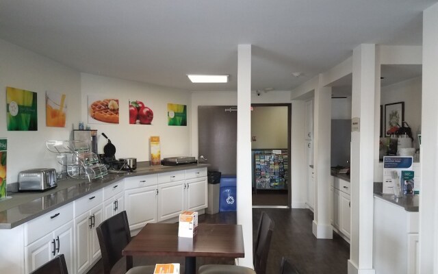 Oxford Inn Silverdale