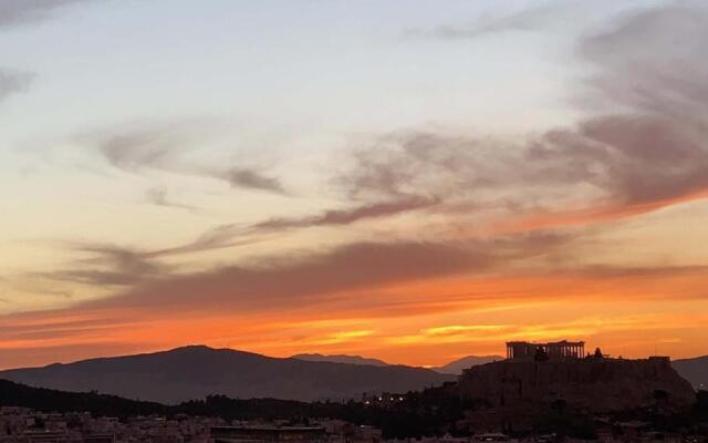 Acropolis View