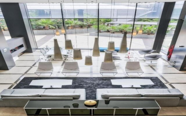 Hotel Ilunion Aqua 4